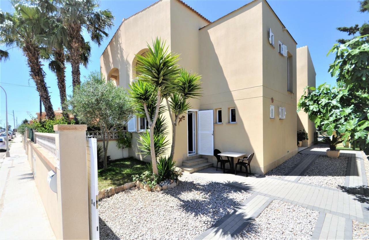 Villa Hugo- Badia Gran- Llucmajor- Mallorca Екстер'єр фото