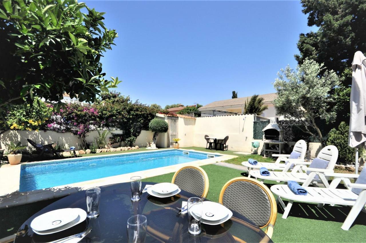 Villa Hugo- Badia Gran- Llucmajor- Mallorca Екстер'єр фото