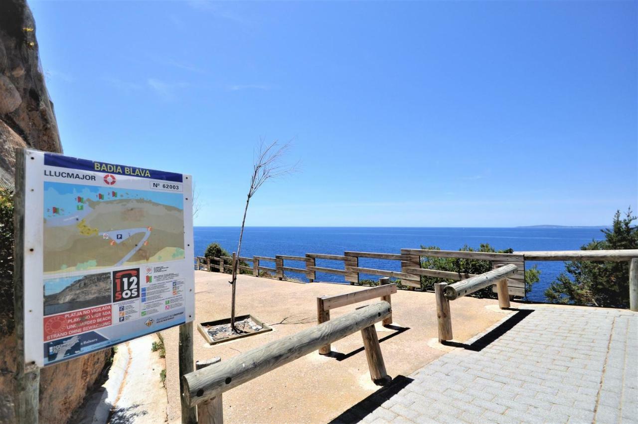 Villa Hugo- Badia Gran- Llucmajor- Mallorca Екстер'єр фото