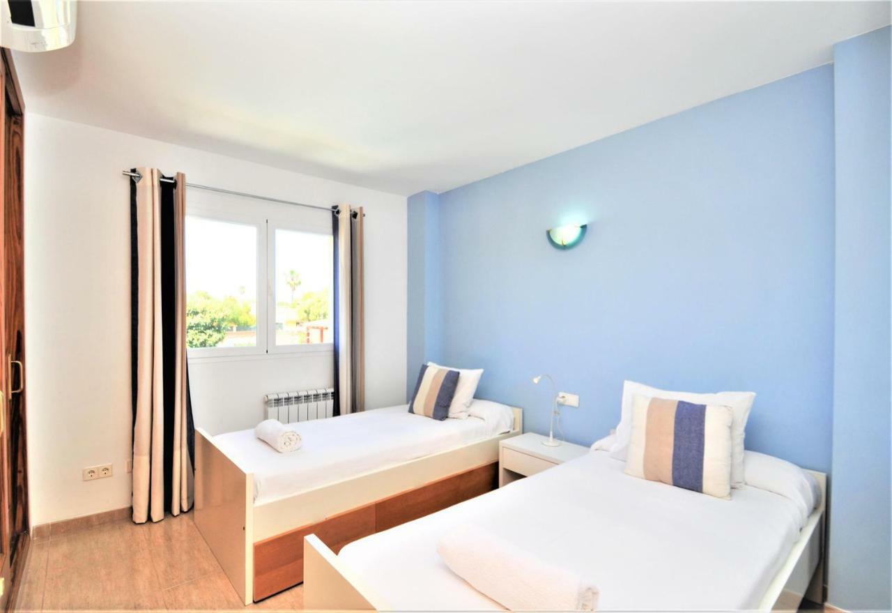 Villa Hugo- Badia Gran- Llucmajor- Mallorca Екстер'єр фото