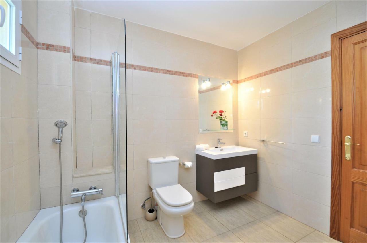 Villa Hugo- Badia Gran- Llucmajor- Mallorca Екстер'єр фото