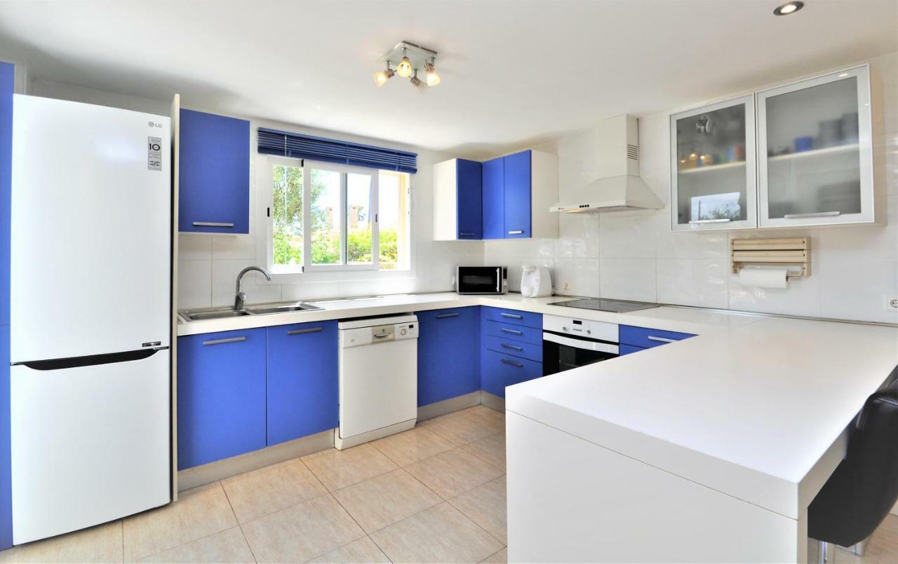Villa Hugo- Badia Gran- Llucmajor- Mallorca Екстер'єр фото