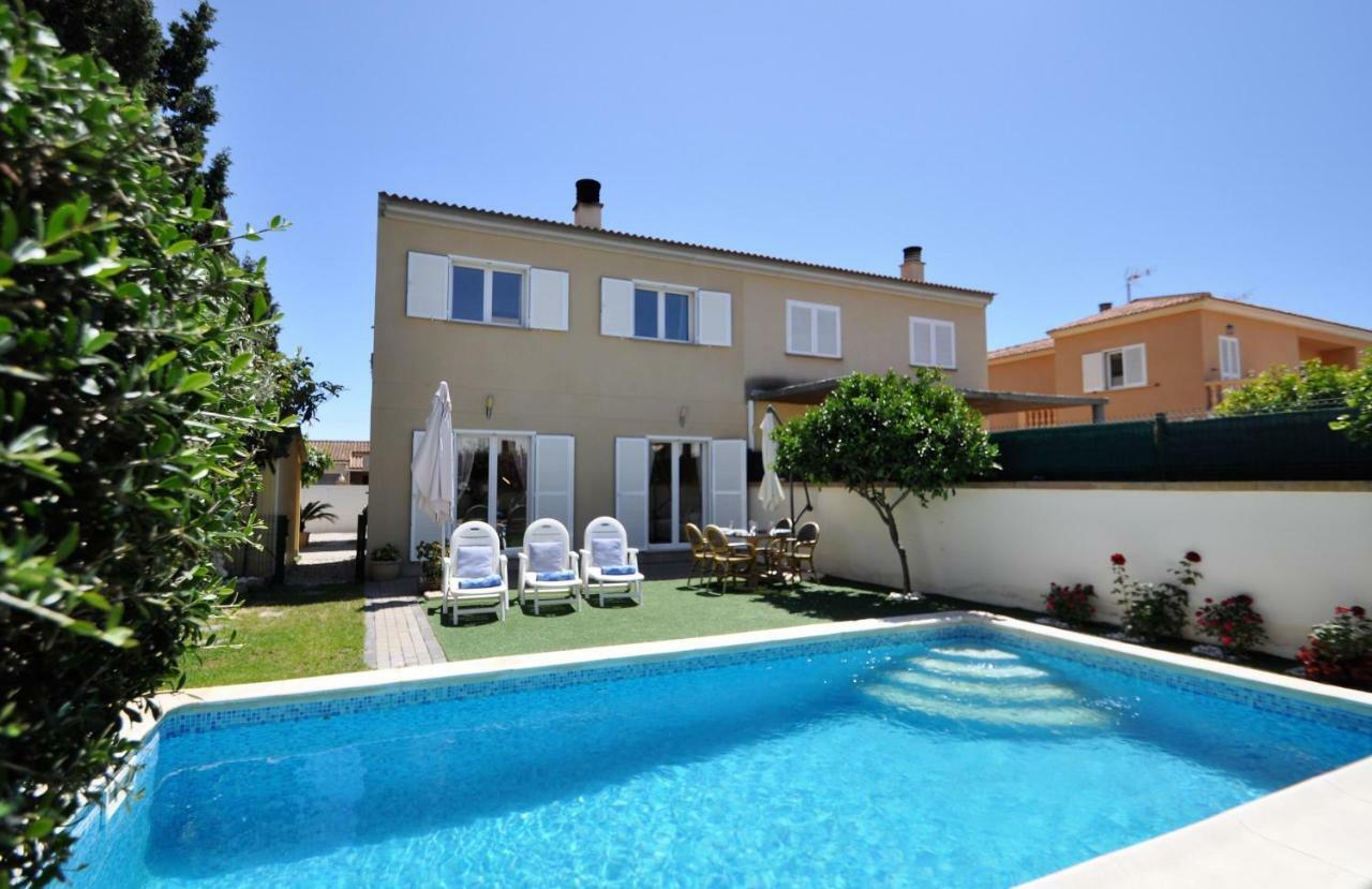 Villa Hugo- Badia Gran- Llucmajor- Mallorca Екстер'єр фото