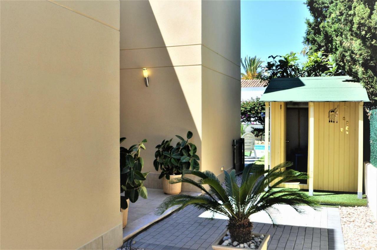 Villa Hugo- Badia Gran- Llucmajor- Mallorca Екстер'єр фото