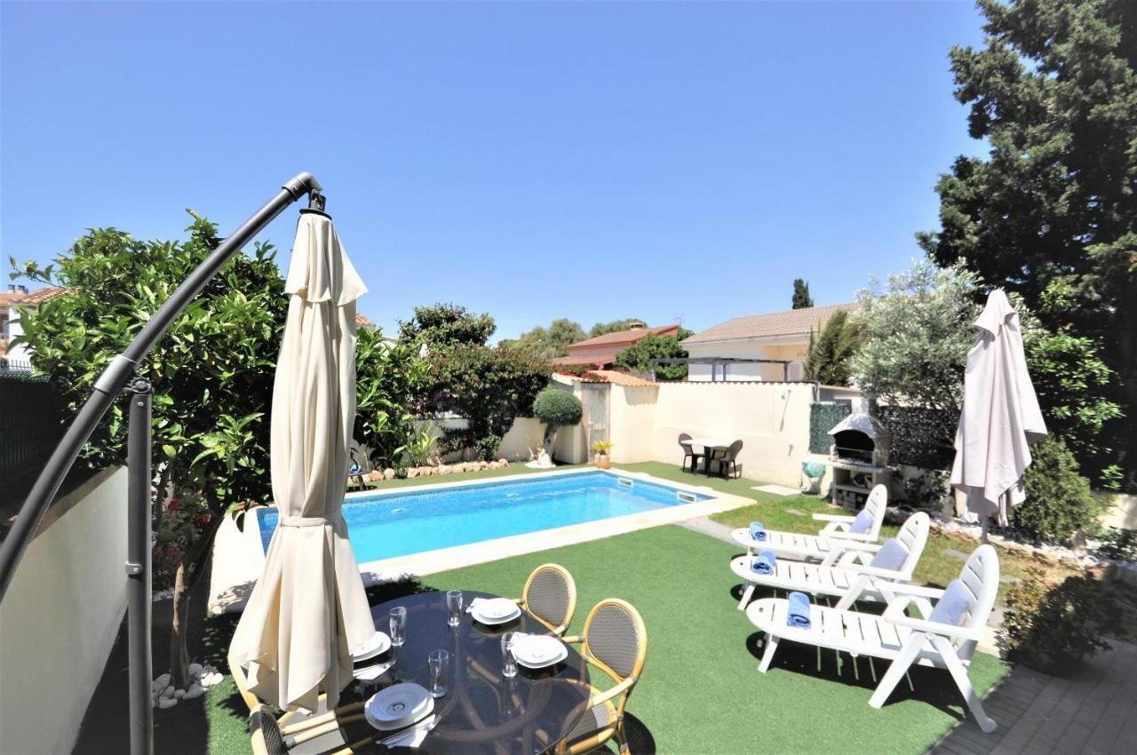 Villa Hugo- Badia Gran- Llucmajor- Mallorca Екстер'єр фото