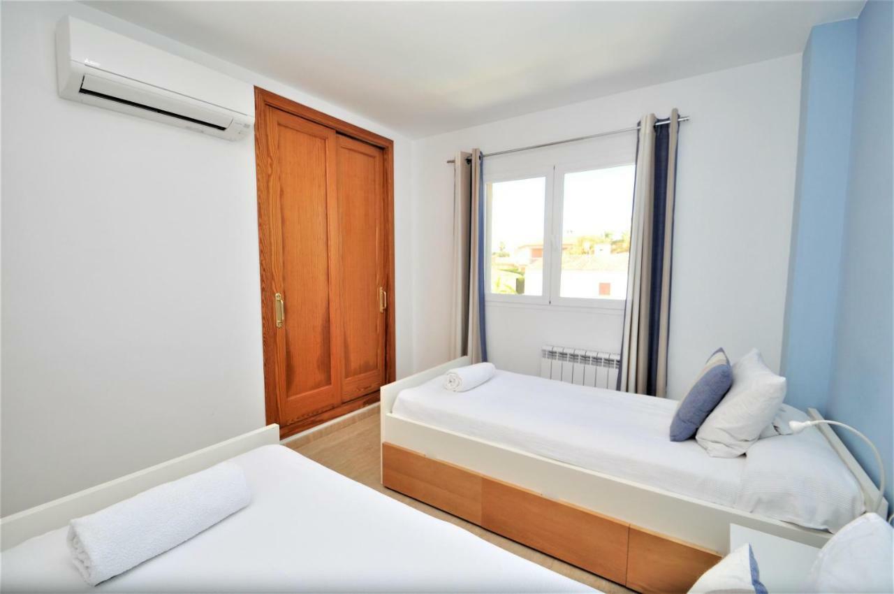 Villa Hugo- Badia Gran- Llucmajor- Mallorca Екстер'єр фото