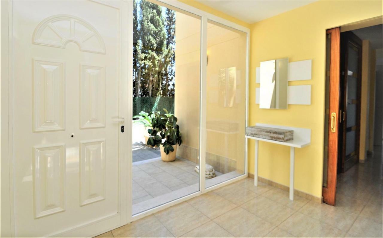 Villa Hugo- Badia Gran- Llucmajor- Mallorca Екстер'єр фото