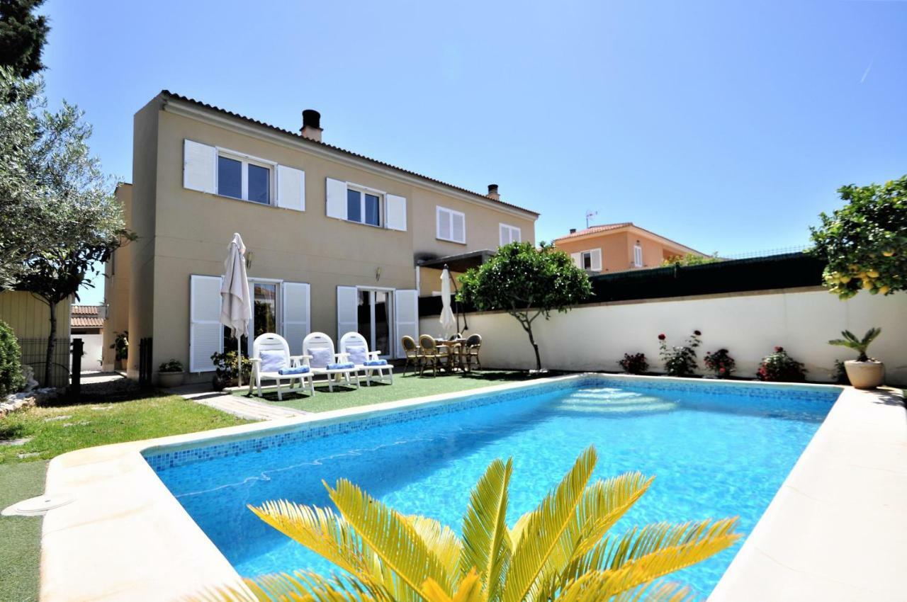Villa Hugo- Badia Gran- Llucmajor- Mallorca Екстер'єр фото